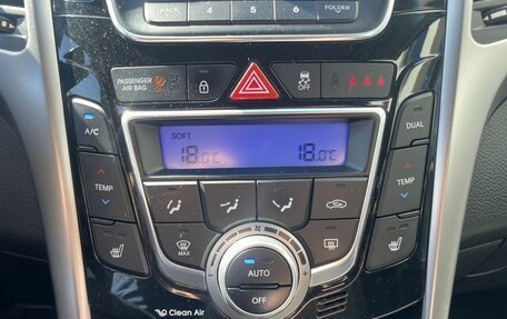 Hyundai i30 II рестайлинг, 2013 год, 789 000 рублей, 16 фотография