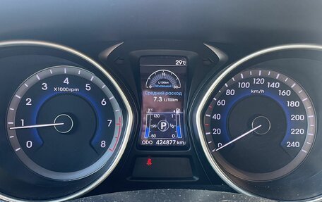 Hyundai i30 II рестайлинг, 2013 год, 789 000 рублей, 19 фотография