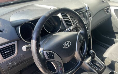 Hyundai i30 II рестайлинг, 2013 год, 789 000 рублей, 14 фотография