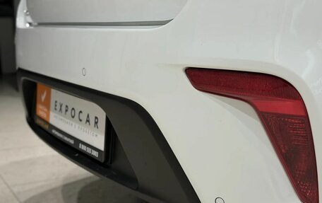 KIA Rio IV, 2020 год, 1 580 000 рублей, 13 фотография
