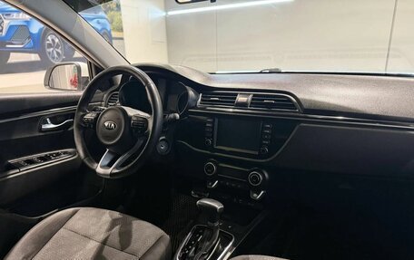 KIA Rio IV, 2020 год, 1 580 000 рублей, 19 фотография