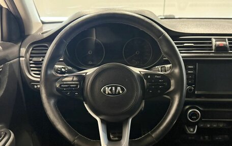 KIA Rio IV, 2020 год, 1 580 000 рублей, 18 фотография