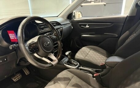KIA Rio IV, 2020 год, 1 580 000 рублей, 16 фотография