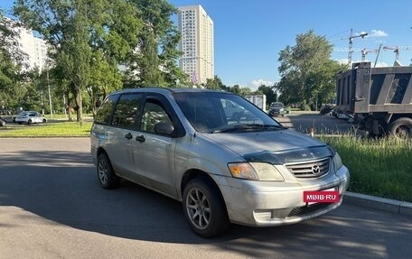 Mazda MPV II, 2000 год, 150 000 рублей, 3 фотография
