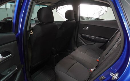 KIA Rio III рестайлинг, 2013 год, 709 000 рублей, 11 фотография