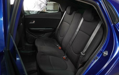 KIA Rio III рестайлинг, 2013 год, 709 000 рублей, 9 фотография