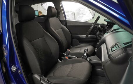 KIA Rio III рестайлинг, 2013 год, 709 000 рублей, 8 фотография