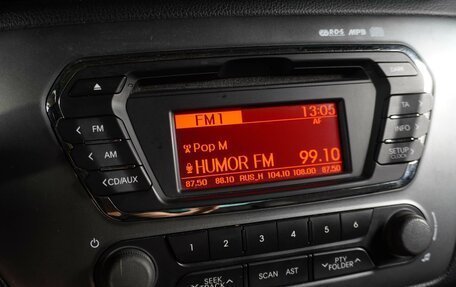 KIA Rio III рестайлинг, 2013 год, 709 000 рублей, 15 фотография