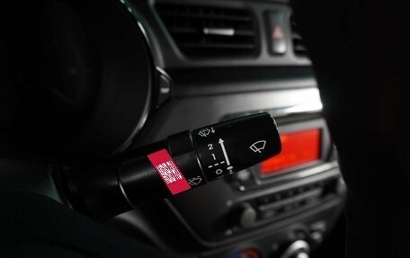 KIA Rio III рестайлинг, 2013 год, 709 000 рублей, 14 фотография