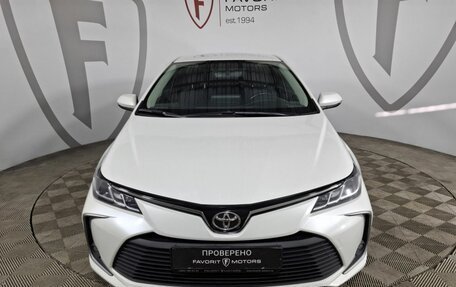 Toyota Corolla, 2019 год, 1 699 000 рублей, 2 фотография