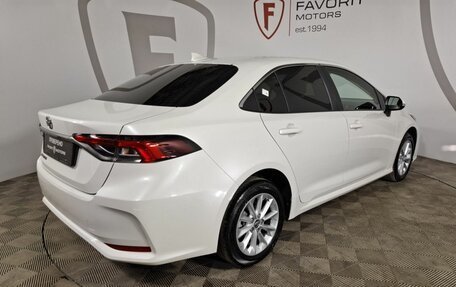 Toyota Corolla, 2019 год, 1 699 000 рублей, 6 фотография