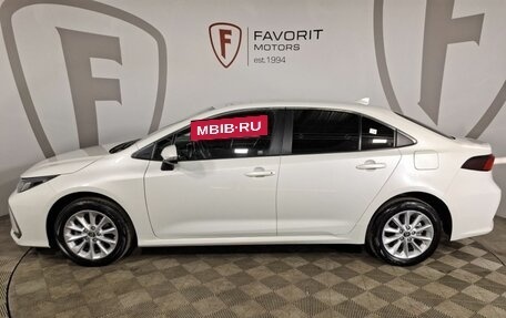 Toyota Corolla, 2019 год, 1 699 000 рублей, 5 фотография