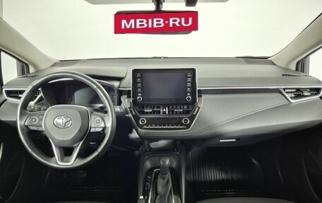 Toyota Corolla, 2019 год, 1 699 000 рублей, 7 фотография