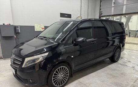 Mercedes-Benz Vito, 2016 год, 1 999 000 рублей, 1 фотография