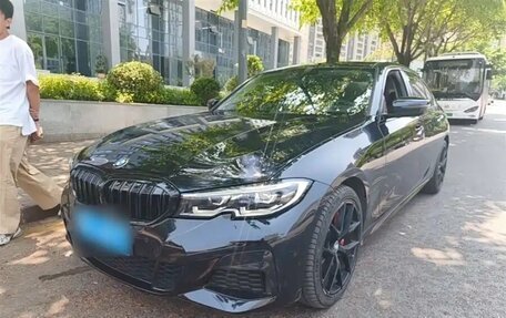 BMW 3 серия, 2022 год, 2 537 000 рублей, 1 фотография