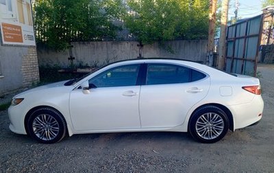 Lexus ES VII, 2012 год, 2 150 000 рублей, 1 фотография