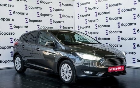 Ford Focus III, 2019 год, 1 299 000 рублей, 1 фотография
