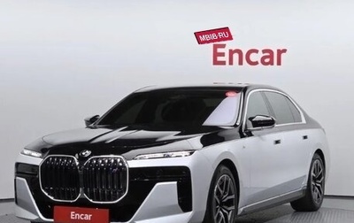 BMW 7 серия, 2025 год, 11 850 000 рублей, 1 фотография