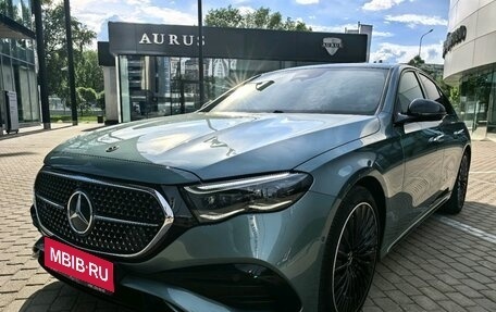 Mercedes-Benz E-Класс, 2024 год, 7 900 000 рублей, 1 фотография