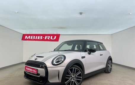 MINI Hatch, 2021 год, 3 850 000 рублей, 1 фотография