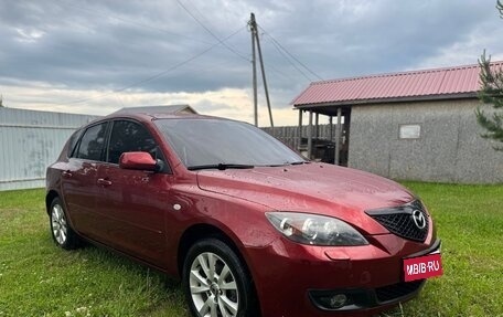 Mazda 3, 2008 год, 570 000 рублей, 1 фотография