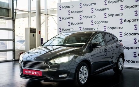 Ford Focus III, 2019 год, 1 299 000 рублей, 2 фотография