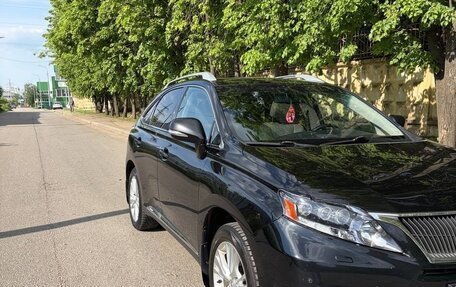 Lexus RX III, 2009 год, 2 100 000 рублей, 1 фотография