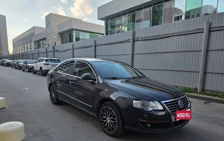 Volkswagen Passat B6, 2008 год, 640 000 рублей, 1 фотография