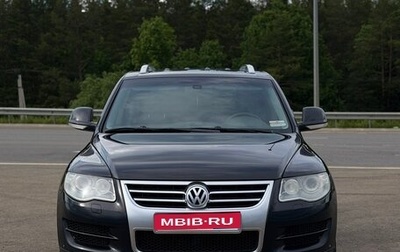 Volkswagen Touareg III, 2008 год, 1 300 000 рублей, 1 фотография
