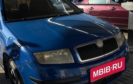 Skoda Fabia I, 2006 год, 230 000 рублей, 1 фотография