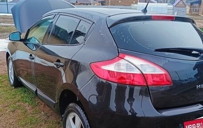 Renault Megane III, 2010 год, 450 000 рублей, 1 фотография