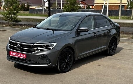 Volkswagen Polo VI (EU Market), 2021 год, 1 590 000 рублей, 1 фотография