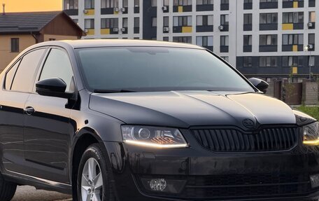 Skoda Octavia, 2014 год, 1 280 000 рублей, 1 фотография