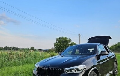 BMW X4, 2018 год, 4 700 000 рублей, 1 фотография