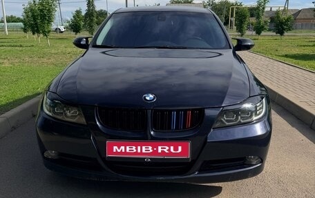 BMW 3 серия, 2007 год, 1 100 000 рублей, 1 фотография