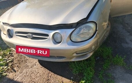 KIA Shuma I, 1998 год, 91 000 рублей, 1 фотография
