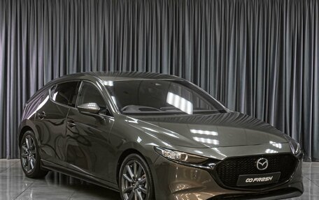Mazda 3, 2021 год, 1 829 000 рублей, 1 фотография