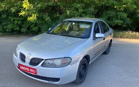 Nissan Almera, 2004 год, 249 000 рублей, 1 фотография