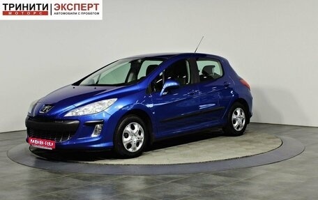 Peugeot 308 II, 2010 год, 597 000 рублей, 1 фотография