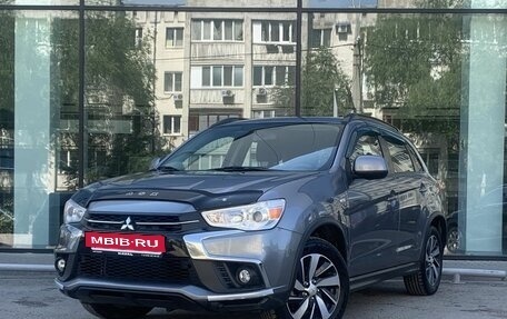 Mitsubishi ASX I рестайлинг, 2018 год, 1 700 000 рублей, 1 фотография