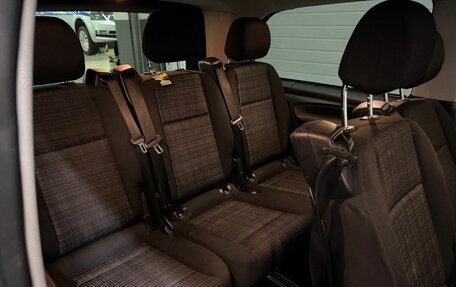 Mercedes-Benz Vito, 2016 год, 1 999 000 рублей, 8 фотография