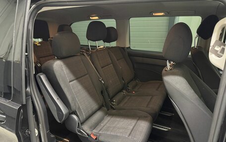Mercedes-Benz Vito, 2016 год, 1 999 000 рублей, 9 фотография