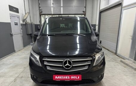 Mercedes-Benz Vito, 2016 год, 1 999 000 рублей, 2 фотография