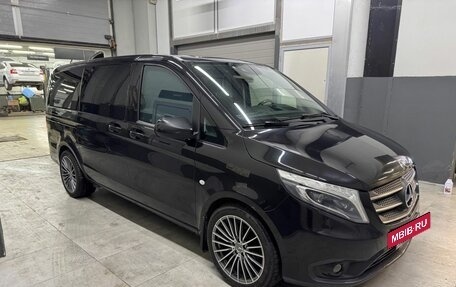 Mercedes-Benz Vito, 2016 год, 1 999 000 рублей, 3 фотография