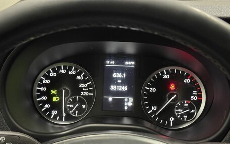 Mercedes-Benz Vito, 2016 год, 1 999 000 рублей, 14 фотография