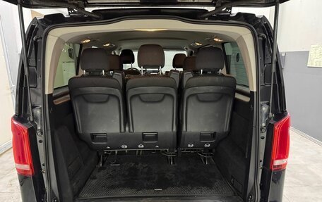 Mercedes-Benz Vito, 2016 год, 1 999 000 рублей, 15 фотография