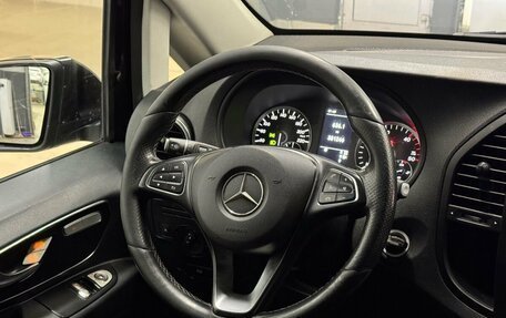Mercedes-Benz Vito, 2016 год, 1 999 000 рублей, 11 фотография