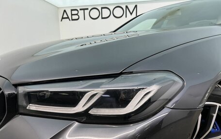 BMW 5 серия, 2021 год, 4 490 000 рублей, 8 фотография
