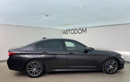 BMW 5 серия, 2021 год, 4 490 000 рублей, 6 фотография