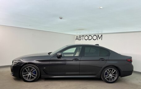 BMW 5 серия, 2021 год, 4 490 000 рублей, 5 фотография